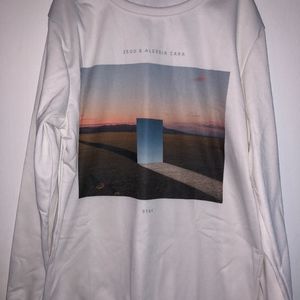 LIMITED EDITION ZEDD Stay Sweatshirt!